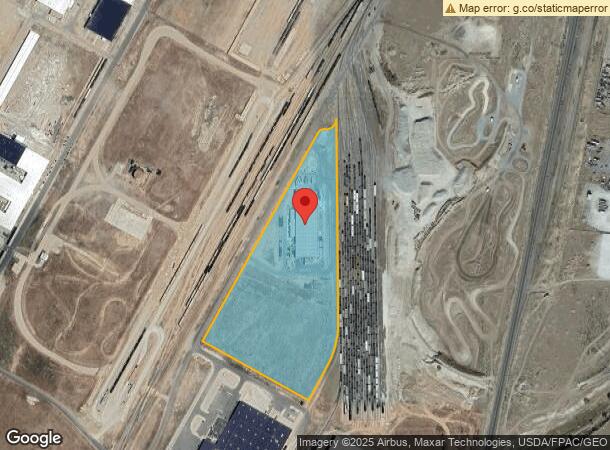  405 S Emerald Pl, Tooele, UT Parcel Map