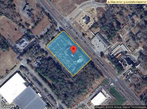  5659 Parkway Dr, Gloucester, VA Parcel Map