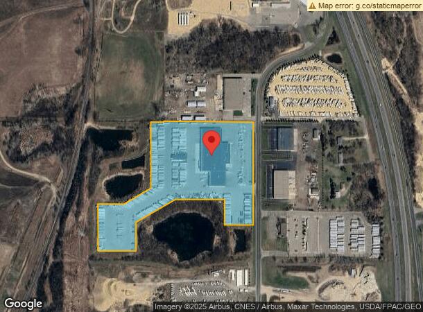  11015 Clark Rd, Inver Grove Heights, MN Parcel Map