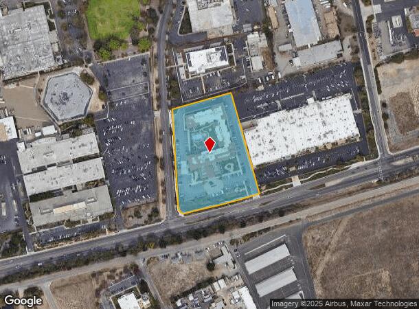  6350 Hollister Ave, Goleta, CA Parcel Map