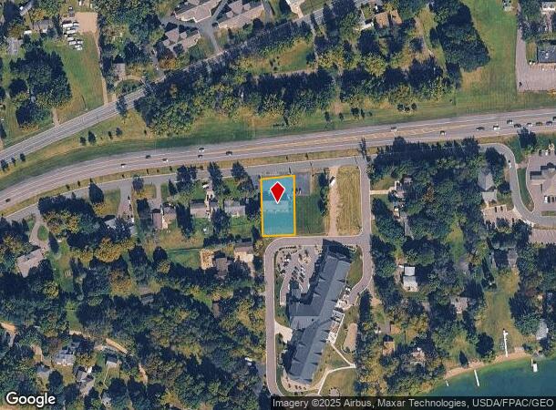 12099 Lindstrom Ln, Lindstrom, MN Parcel Map