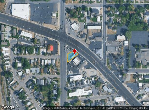 26 E State Rd, Pleasant Grove, UT Parcel Map