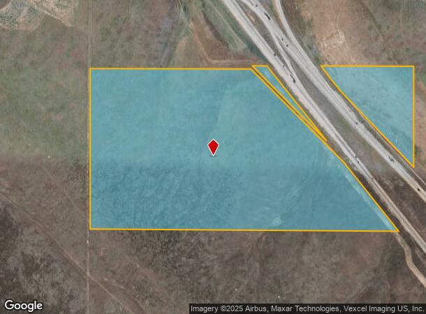 S Holcomb Rd, Boise, ID Parcel Map