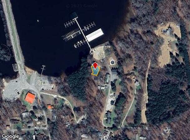  Veda Ln, Springville, TN Parcel Map