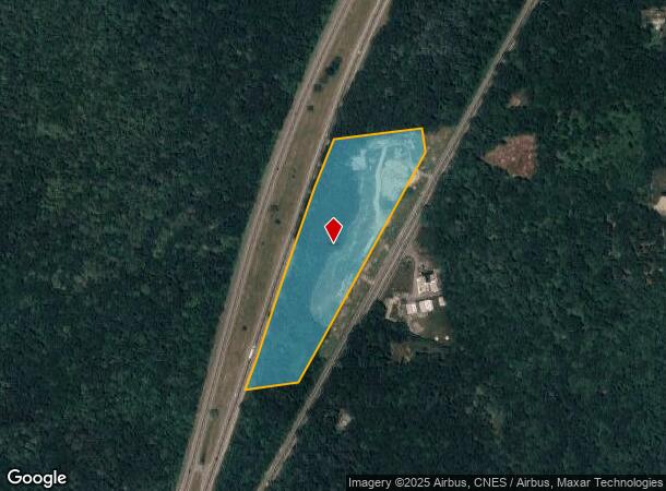  310 Nooseneck Hill Rd, Wyoming, RI Parcel Map