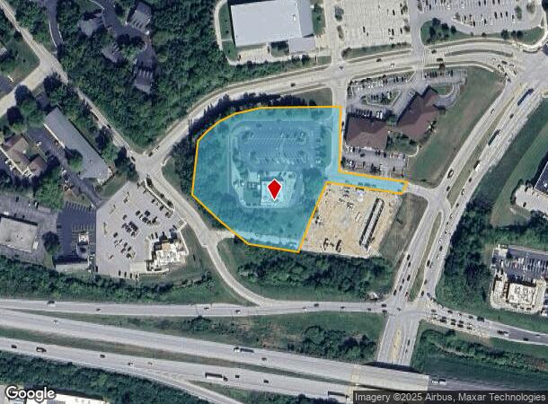 N211 State Road 83, Delafield, WI Parcel Map