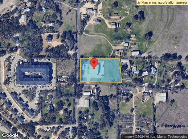  2 Hill View Ln, Boerne, TX Parcel Map