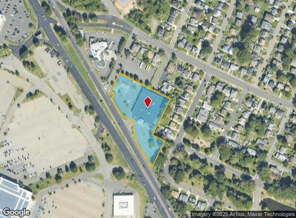  9 North St N, Old Bridge, NJ Parcel Map