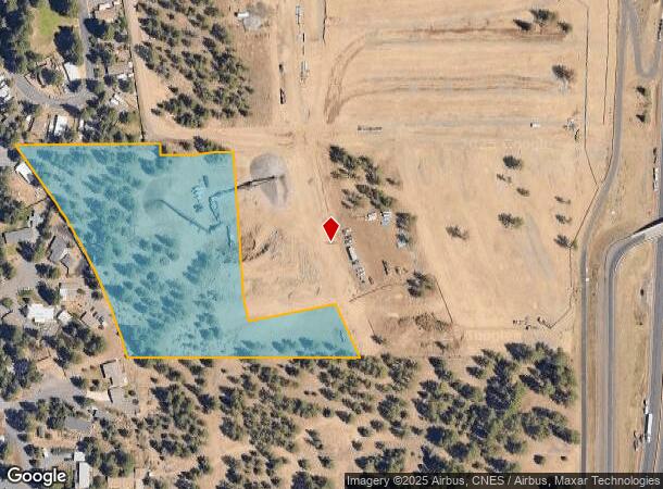 61021 S Highway 97, Bend, OR Parcel Map