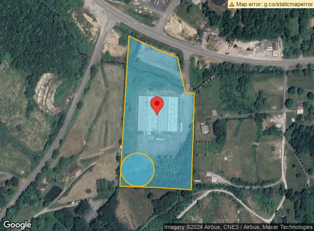  100 Trw Access Rd, Newland, NC Parcel Map