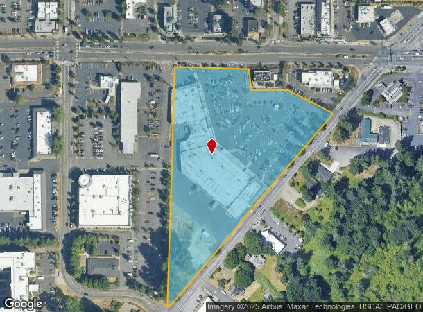  17307 Se 272Nd St, Covington, WA Parcel Map