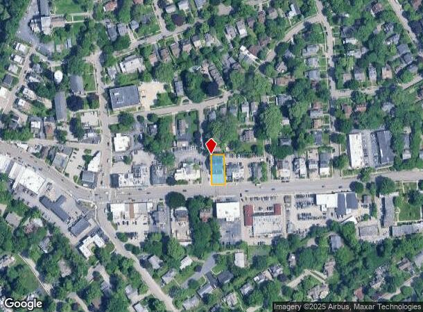 149 Montgomery Ave, Bala Cynwyd, PA Parcel Map