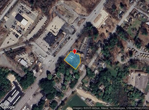  76 Us Route 1 Byp, Kittery, ME Parcel Map