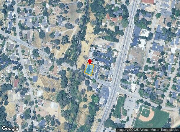  7915 Portola Rd, Atascadero, CA Parcel Map