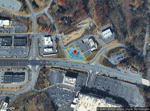  121 Plaza 611 Ln, Stroudsburg, PA Parcel Map