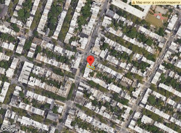  311 Court St, Brooklyn, NY Parcel Map