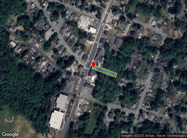  81 Main St, Ogdensburg, NJ Parcel Map