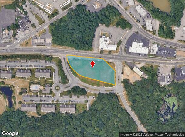 0 Planters Ave, Coram, NY Parcel Map