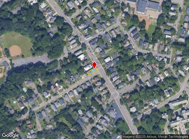 262 Pawling Ave, Troy, NY Parcel Map