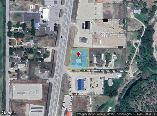 1112 Us Highway 93 Ln N, Victor, MT Parcel Map