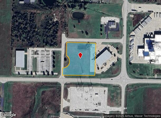 County Road 190, Joplin, MO Parcel Map