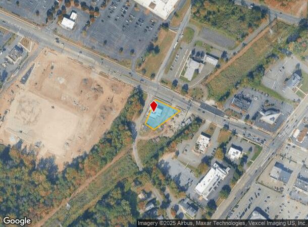  860 Bloomfield Ave, West Caldwell, NJ Parcel Map