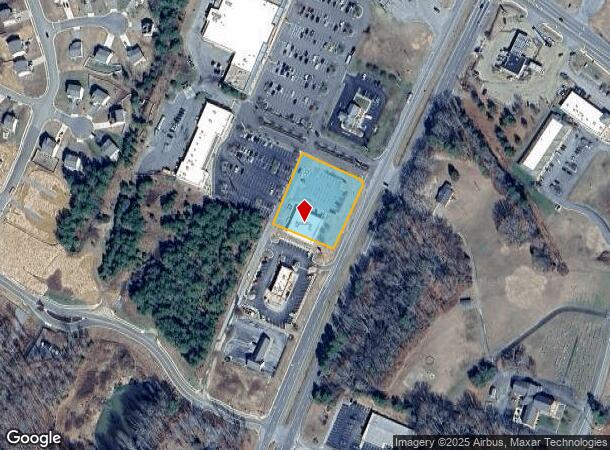 4919 Richmond Tappahannock Hwy, Aylett, VA Parcel Map