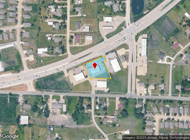 440 State Highway 78, Lavon, TX Parcel Map