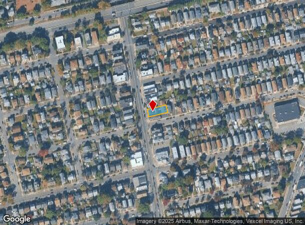  227 Lakeview Ave, Clifton, NJ Parcel Map
