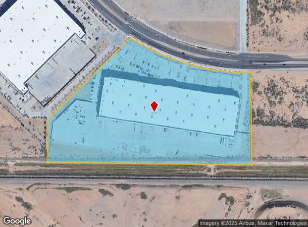 8127 E Ray Rd, Mesa, AZ Parcel Map