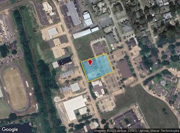  221 Windermere Blvd, Alexandria, LA Parcel Map