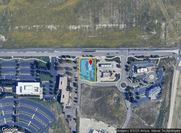 4740 E Bromley Ln, Brighton, CO Parcel Map