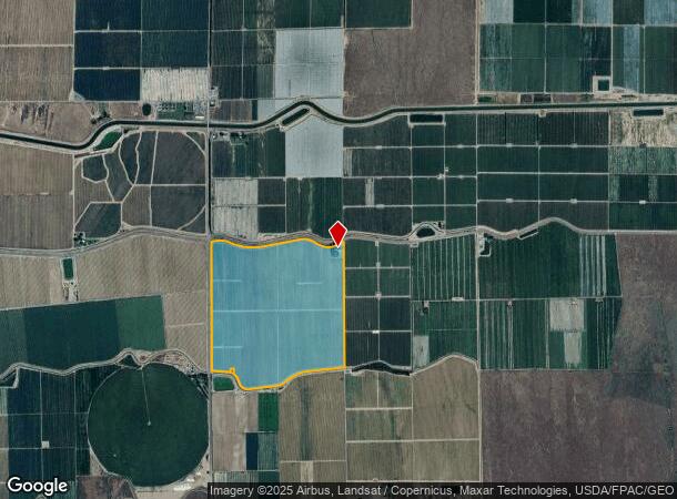 6545 Sw Wahluke Slope Rd Sw, Othello Rural, WA Parcel Map