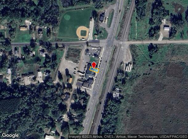  36870 Highway 65 Ne, Grandy, MN Parcel Map