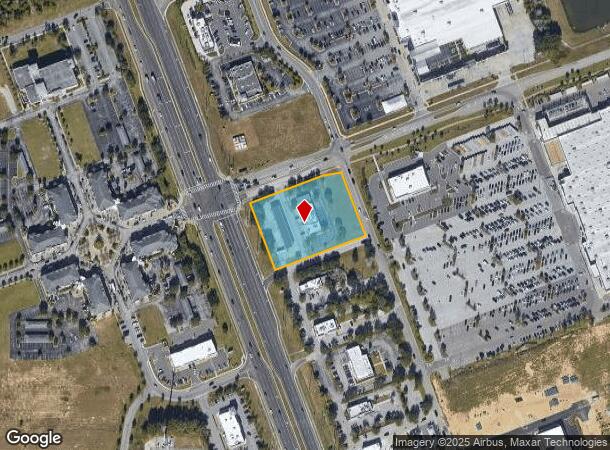  600 N Us Highway 27, Clermont, FL Parcel Map