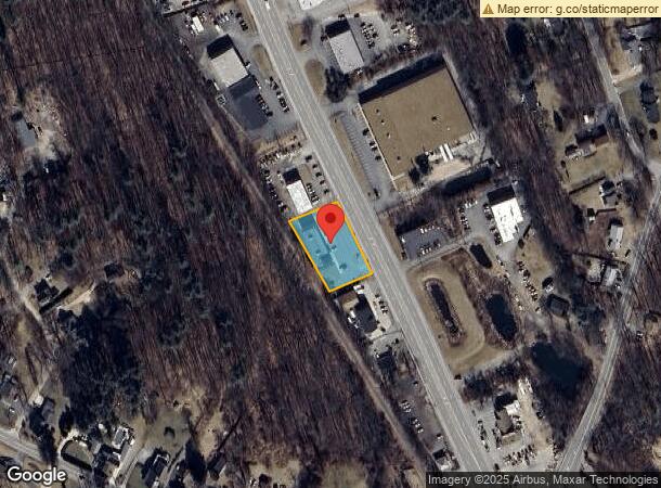  7 Rockingham Rd, Windham, NH Parcel Map