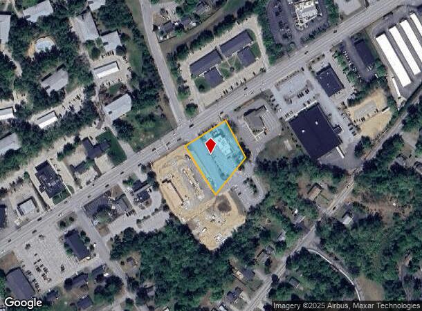 196 Loudon Rd, Concord, NH Parcel Map