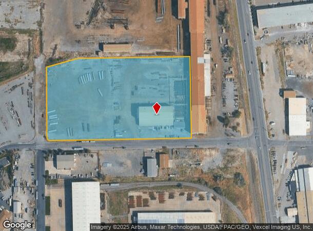 1050 W Center St, Lindon, UT Parcel Map