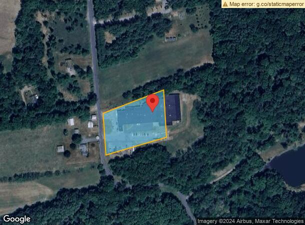  218 Dell Rd, Hegins, PA Parcel Map