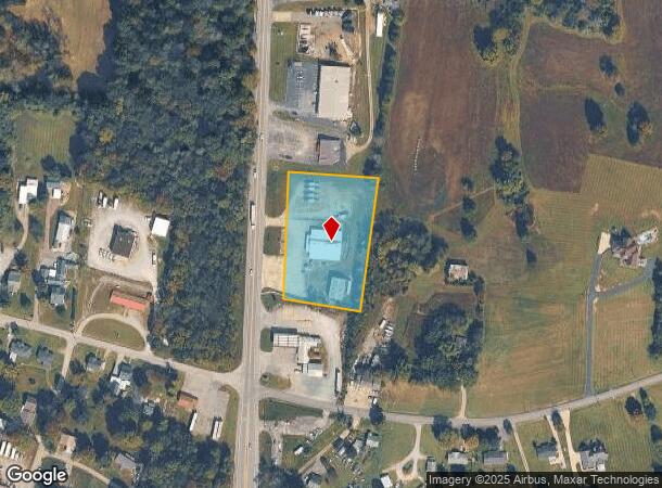 31 Highway Ne, Westmoreland, TN Parcel Map