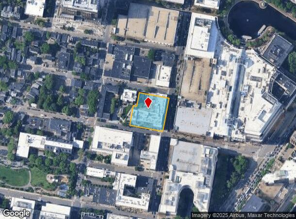 107 1St St, Cambridge, MA Parcel Map