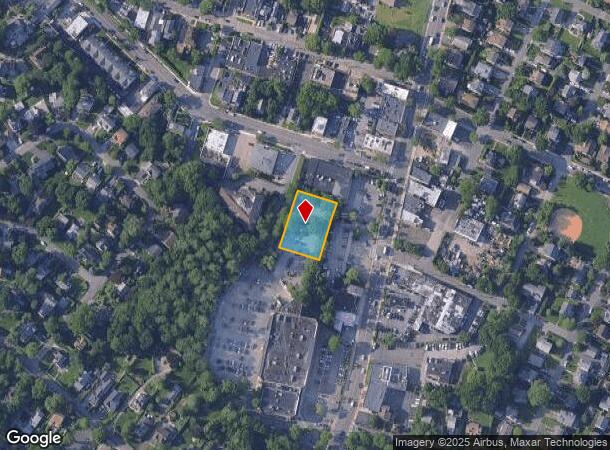 5 Ray Pl, Scarsdale, NY Parcel Map