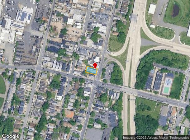  274 Morningstar Rd, Staten Island, NY Parcel Map