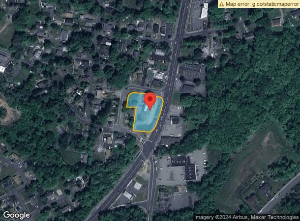  202 Route 46 W, Budd Lake, NJ Parcel Map