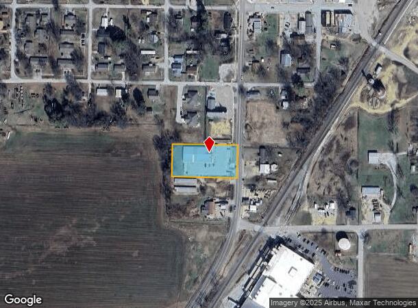  11257 Highway 49 N, Marmaduke, AR Parcel Map