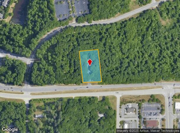  11901 Iron Bridge Rd, Chester, VA Parcel Map