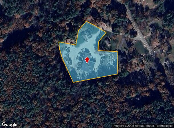 6 Bowers Rd, Derry, NH Parcel Map