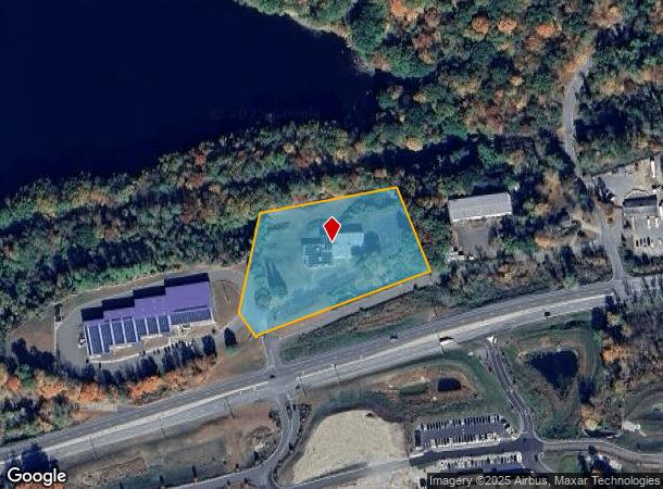 20 Farrington Rd, Brewster, NY Parcel Map