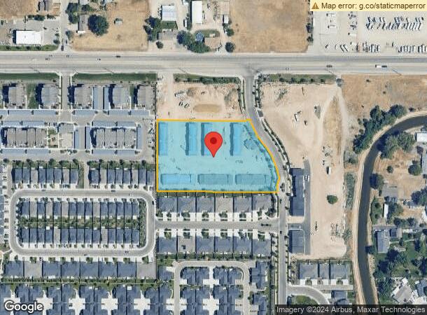  1757 S Movado Way, Meridian, ID Parcel Map