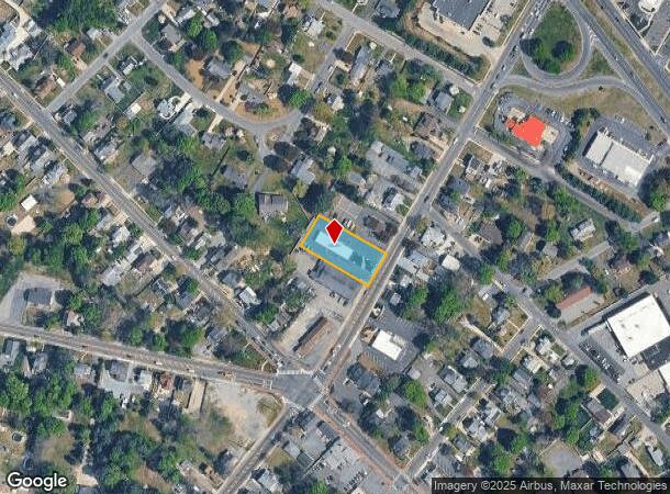 35 Sicklerville Rd, Williamstown, NJ Parcel Map